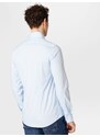 Calvin Klein Camisa de negocios azul claro