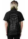 Camisa para hombre KILLSTAR - Shayde Button-Up - Black - KSRA005299