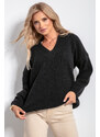 Glara Women's 100% wool sweater