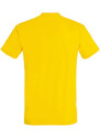 Sols Camiseta IMPERIAL camiseta color Amarillo