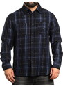 Camisa para hombre SULLEN - NIGHTFALL FLANNEL - SCM4988_NV