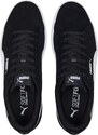 PUMA Zapatillas deportivas bajas 'Smash 3.0' negro / blanco