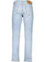 Levi's Jeans Denim Hombre Azul Claro