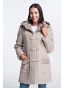 Glara Casual wool coat