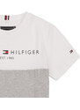 Tommy Hilfiger Camiseta ESSENTIAL COLORBLOCK TEE S/S