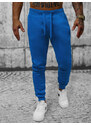 Pantalón de chándal de hombre azul OZONEE JS/XW01Z