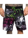 Pantalones cortos para hombre (traje de baño) SULLEN - SURF PUNXX PUNXX - SCM5264_BK