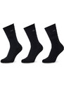 3 pares de calcetines altos para mujer Calvin Klein