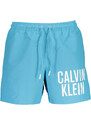 BaÑador Calvin Klein Parte Bajo Hombre Azul