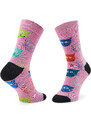 3 pares de calcetines altos unisex Happy Socks