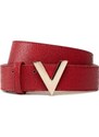 Conjunto de tarjetero y cinturón Valentino