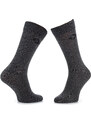 3 pares de calcetines altos unisex Converse