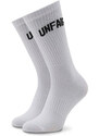 3 pares de calcetines altos unisex Unfair Athletics