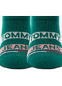 Calcetines tobilleros unisex Tommy Jeans
