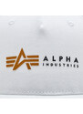 Gorra con visera Alpha Industries