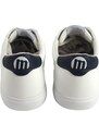 MTNG Zapatillas deporte Zapato caballero MUSTANG 84732 blanco