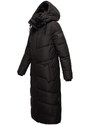 Abrigo de invierno acolchado para mujer con capucha HINGUCKER Navahoo