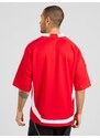 ADIDAS ORIGINALS Camiseta rojo / blanco