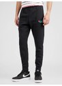 Nike Sportswear Pantalón 'CLUB' azul claro / jade / rojo claro / negro