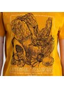 Dedicated Camiseta Mysen Affordable Healthcare Golden Yellow