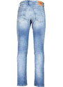 Jeans De Denim Hombre Tommy Hilfiger Azul