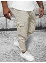 Pantalón jogger de hombre gris OZONEE O/PAN23023