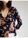 Lauren Ralph Lauren Camiseta arena / navy / lila / rosa