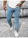 Pantalón jogger de hombre azul claro OZONEE NB/MP0272BC