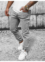 Pantalón jogger de hombre gris OZONEE NB/MP0272GC