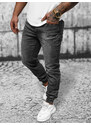 Pantalón jogger de hombre negras OZONEE NB/MP0275N