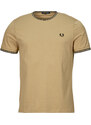 Fred Perry Camiseta TWIN TIPPED T-SHIRT