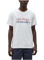 Ecoalf Camiseta MCMGATSMELTI0823S24