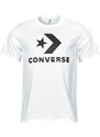 Converse Camiseta STAR CHEVRON TEE WHITE