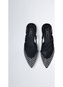Liu Jo Zapatos de tacón Zapatos destalonados con strass