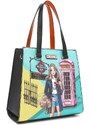 Nikky By Nicole Lee Bolso de mano BOLSO TOTE "MISS YOUR CALL"