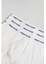 Polo Club Boxer PACK - 3 BOXER UNDERPANTS PC WHITE