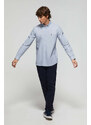 Polo Club Camisa manga larga RIGBY GO SHIRT REG OXFORD