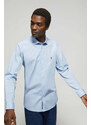 Polo Club Camisa manga larga RIGBY GO SHIRT SLIM POPLIN