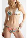 Liu Jo Bañador Braguita de bikini con estampado tropical