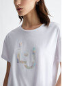 Liu Jo Tops y Camisetas Camiseta con logotipo