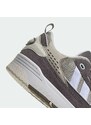 ADIDAS ORIGINALS Zapatillas deportivas bajas 'Adi2000' beige / marrón oscuro / gris / blanco