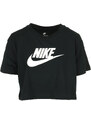 Nike Camiseta Wms Nsw Tee Essential Crp Icn Ftr