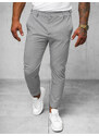 Pantalón chino de hombre gris OZONEE O/1411SP