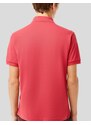 Lacoste Camiseta CAMISETA CLASSIC FIT L.12.12 SIERRA RED