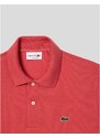 Lacoste Camiseta CAMISETA CLASSIC FIT L.12.12 SIERRA RED