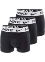Nike Boxer 0000KE1156-514 Black Boxer Pack