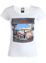 Camiseta metalica De las mujeres AC-DC - hechos sucios - AMPLIFIED - ZAV601DDC