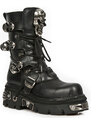 Zapatos NEW ROCK - BLACK REACTOR E14 ORIF Y - M.375-S1